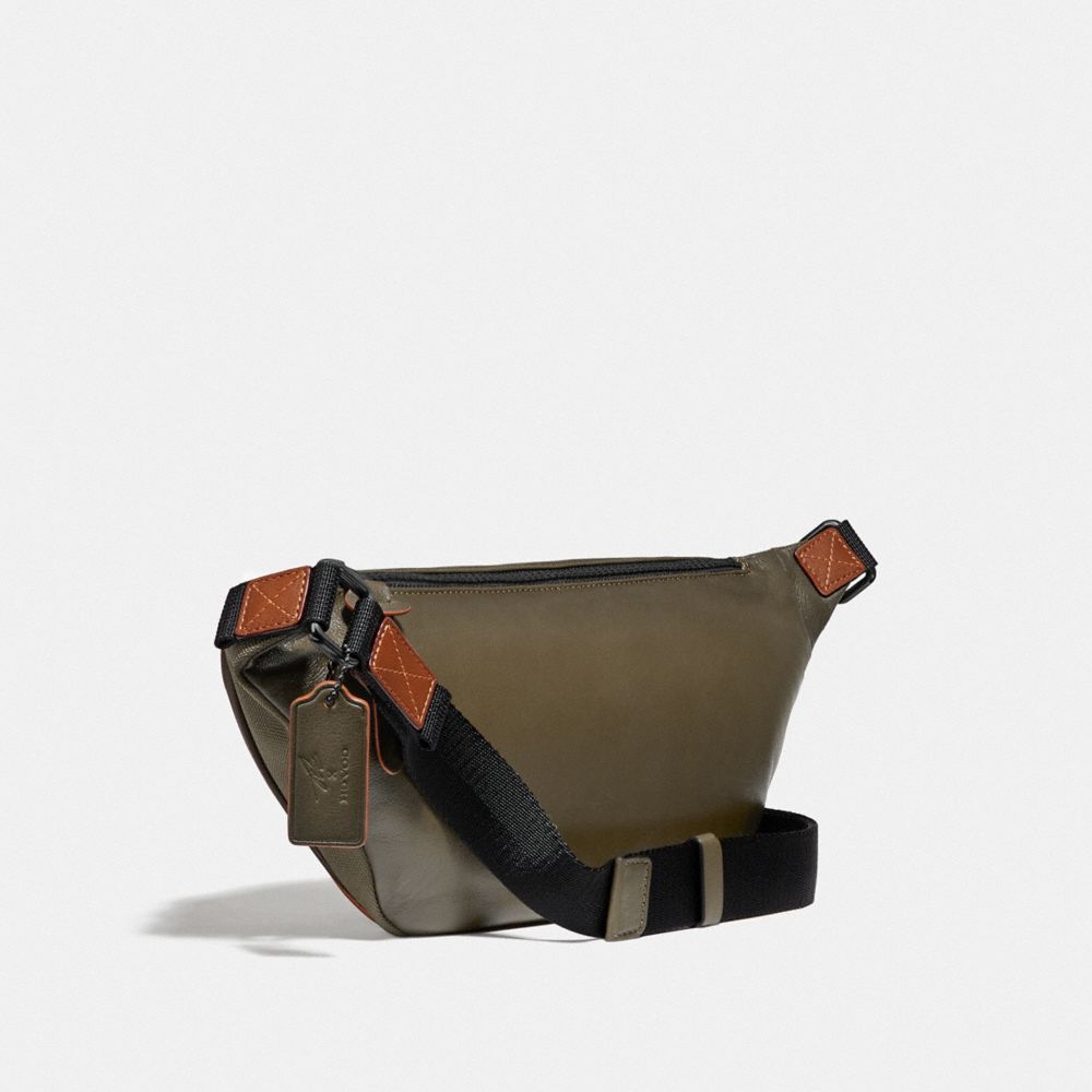 Jordan belt bag leather new arrivals