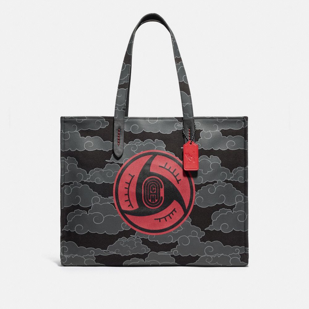 Michael b jordan coach naruto bag sale