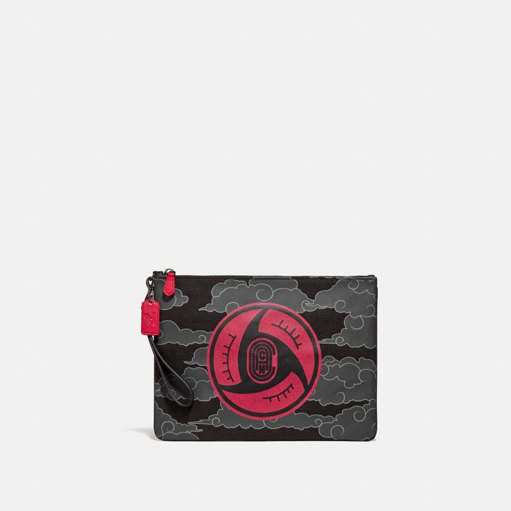 Naruto coach online wallet