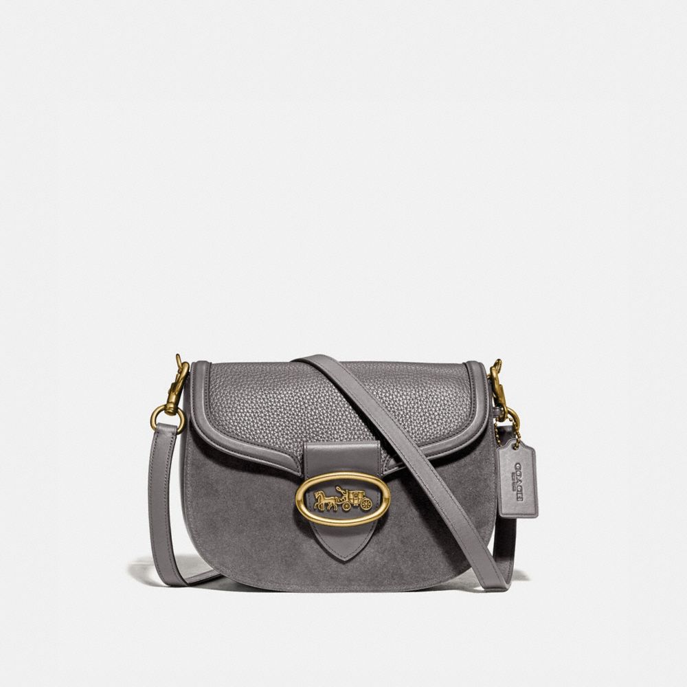 COACH Outlet Kat Saddle Bag