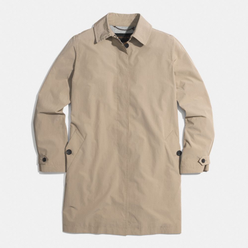 Nylon Commuter Mac Jacket