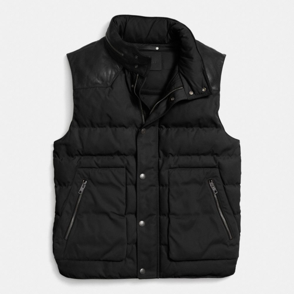 Summit Down Vest