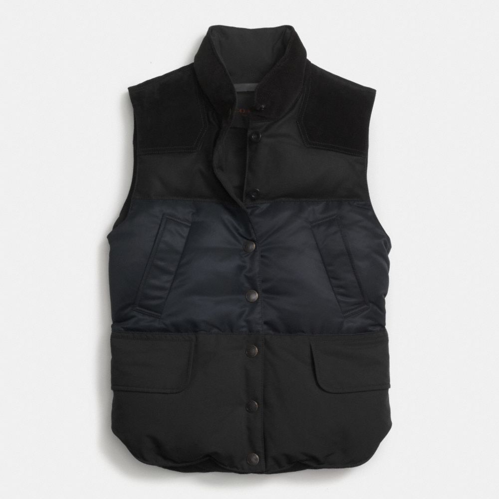 Padded Vest
