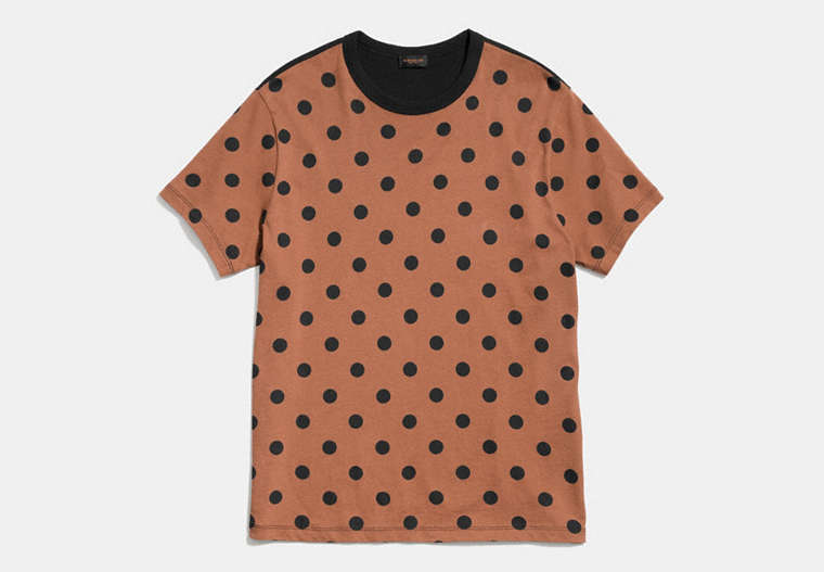 Saddle Dot T Shirt