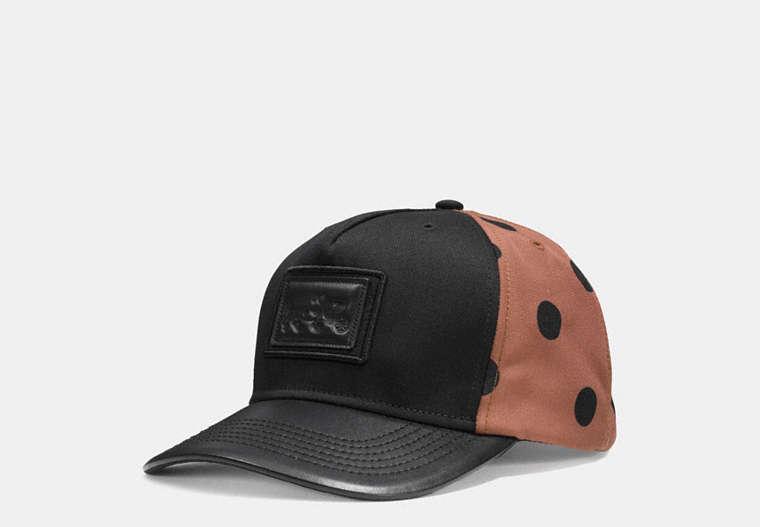 Saddle Dot Baseball Cap