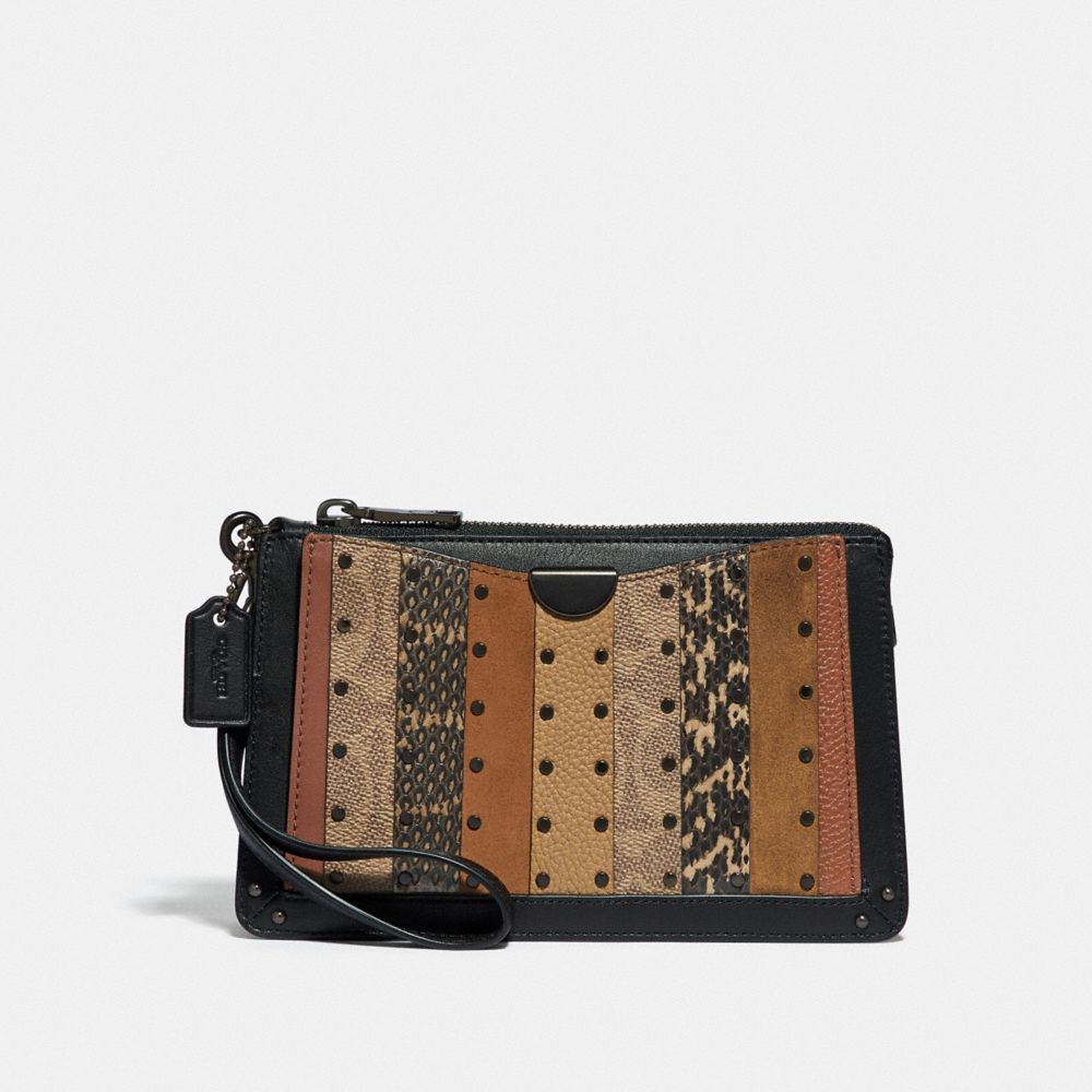 Dreamer discount wristlet coach