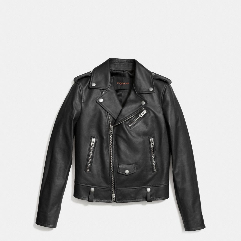 This Moto Jacket Means Business – The Directrice