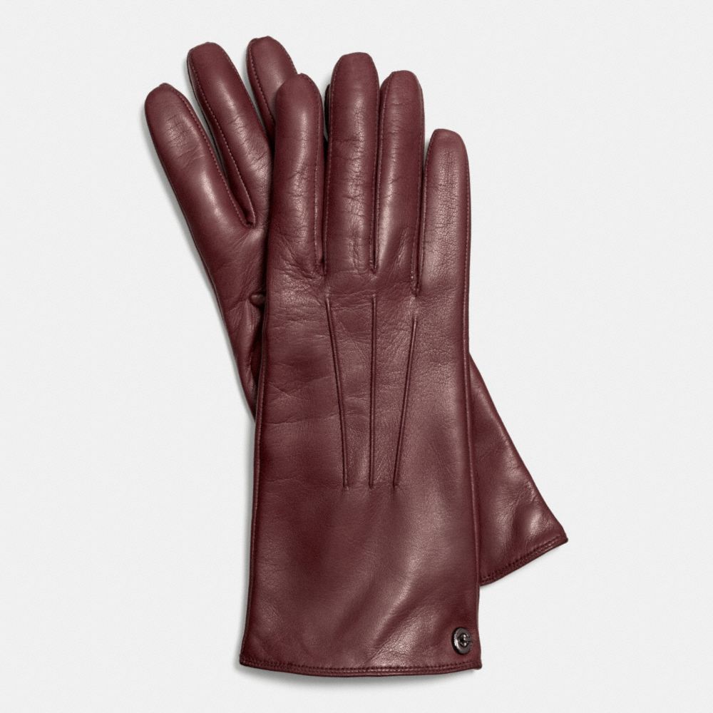 Iconic Leather Glove