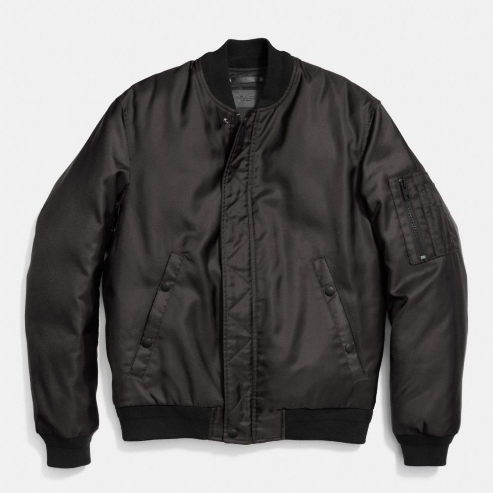 Ma 1 Jacket In Nylon | COACH®