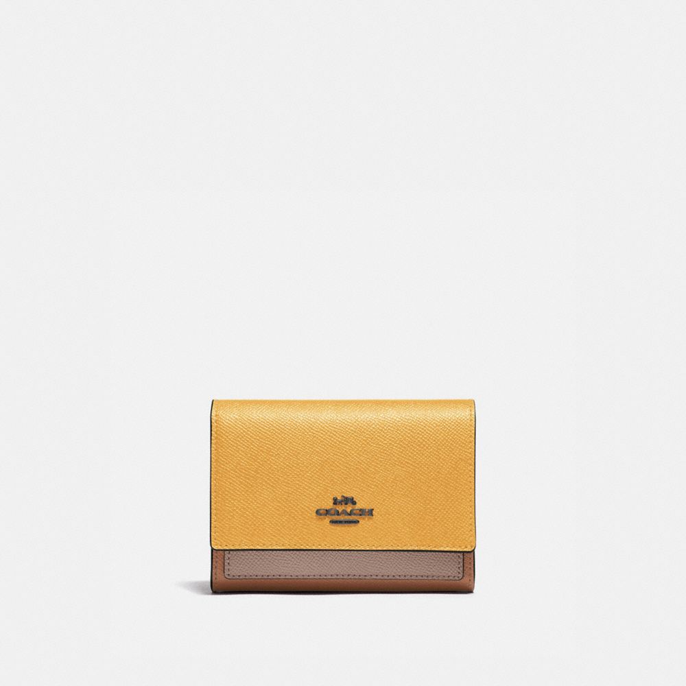 Medium Trifold Wallet - Kiki