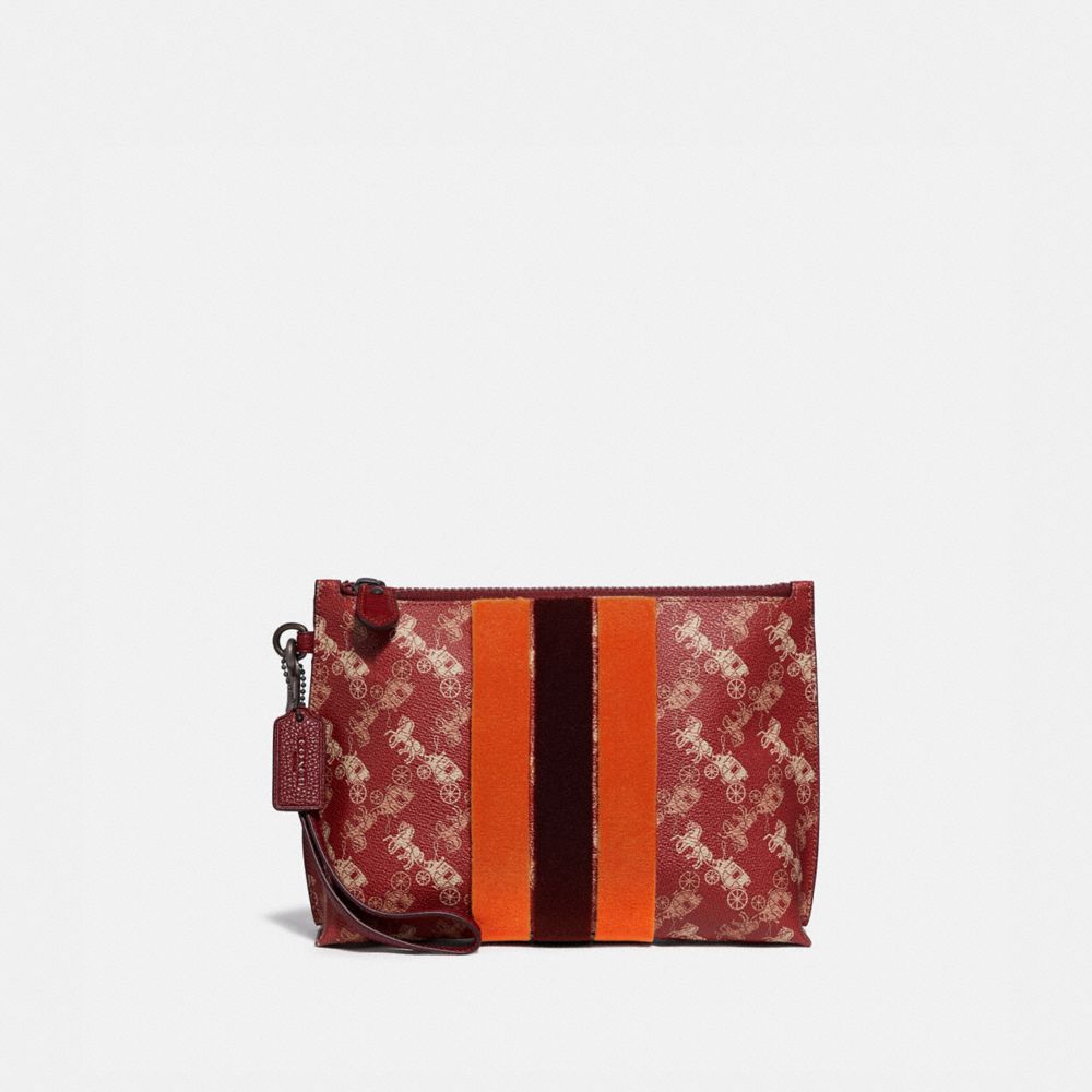 Coach store charlie pouch