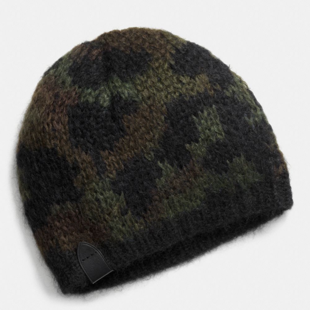 Wild Beast Mohair Beanie