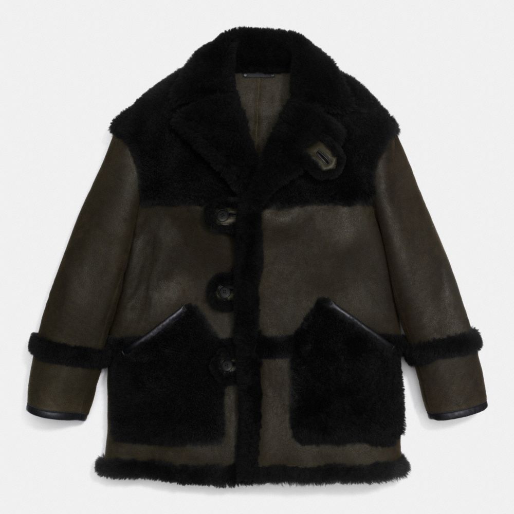 Shearling Jacket