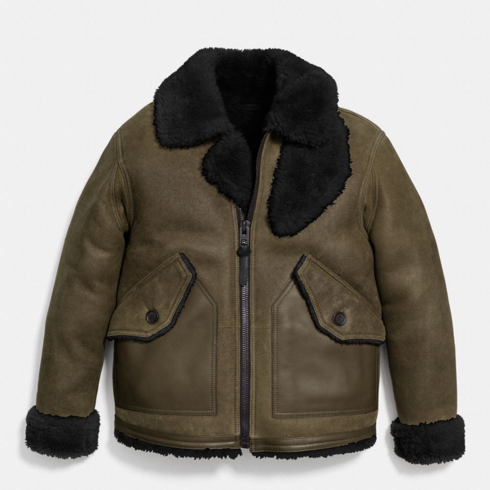 Shearling b3 on sale