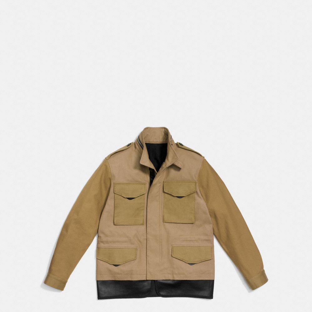 Coach m65 clearance jacket