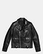 Leather Motorcycle Jacket
