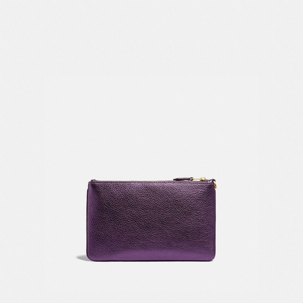 Small Wristlet In Colorblock