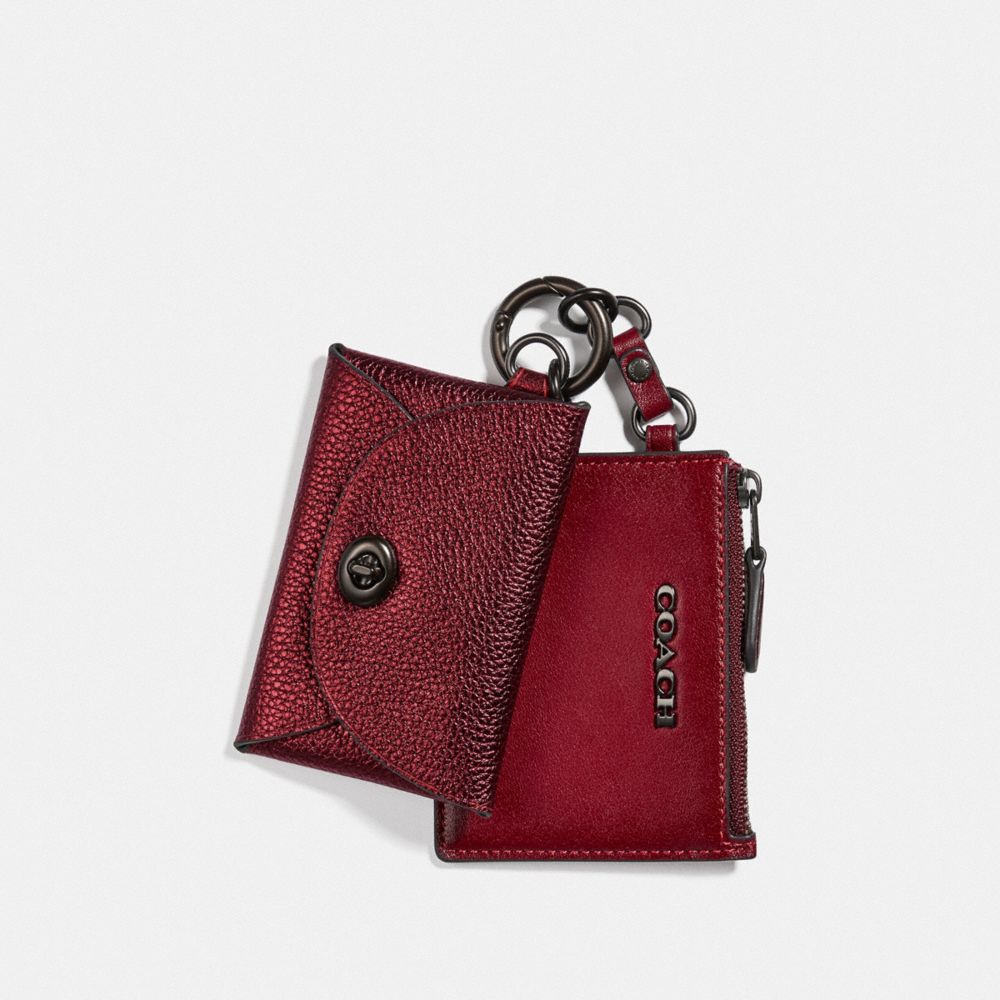 COACH Dual Card Case