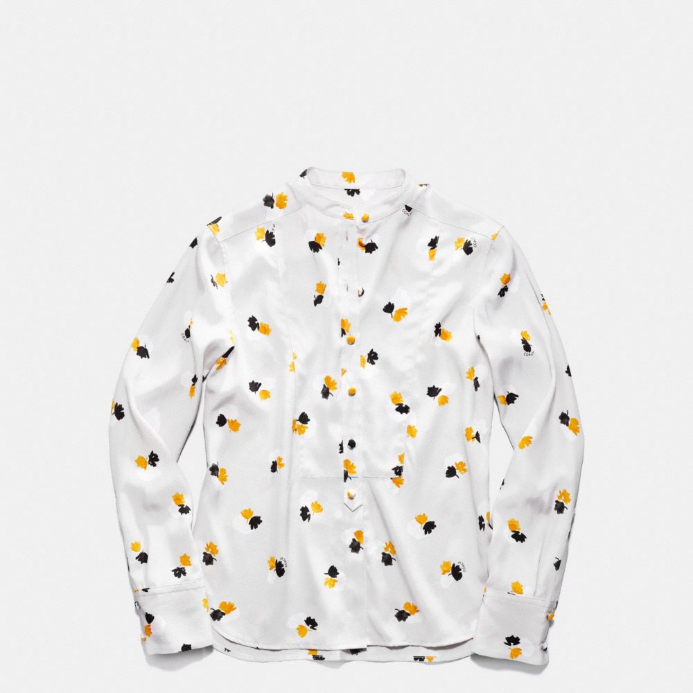 Printed Bib Top