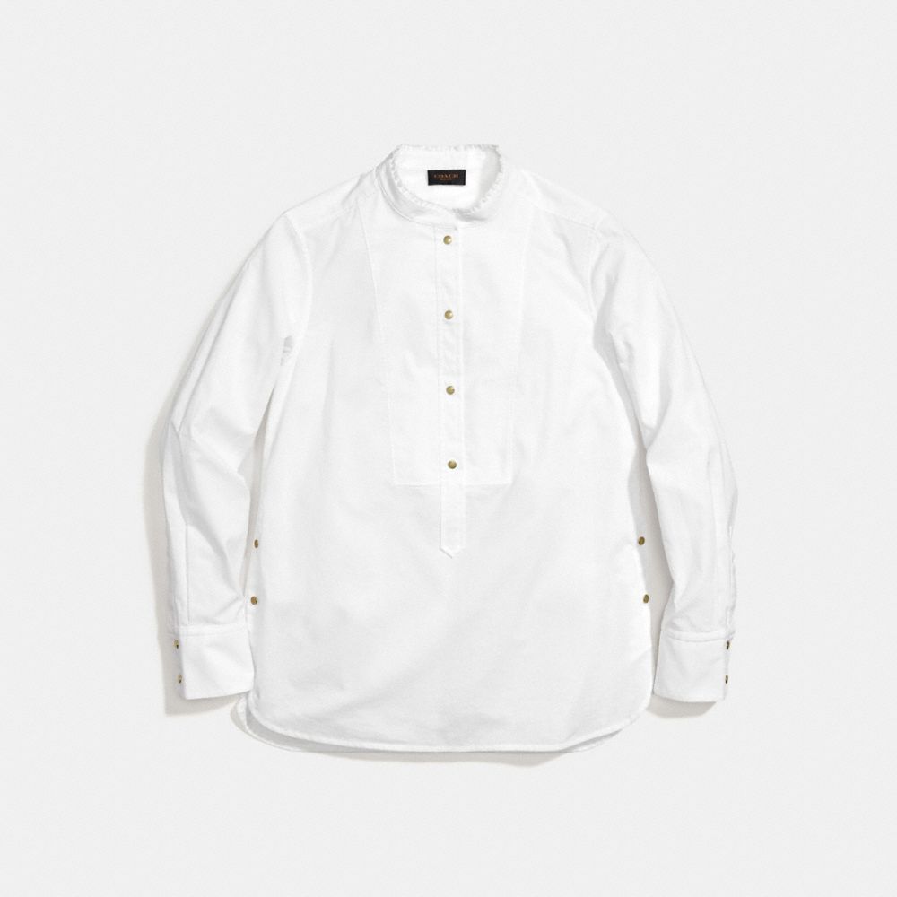 Snap Front Shirt
