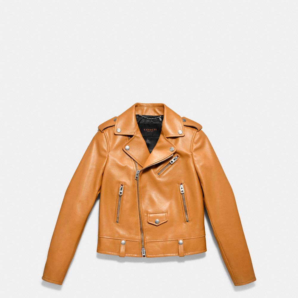 Fashion Icon Moto Jacket | COACH®