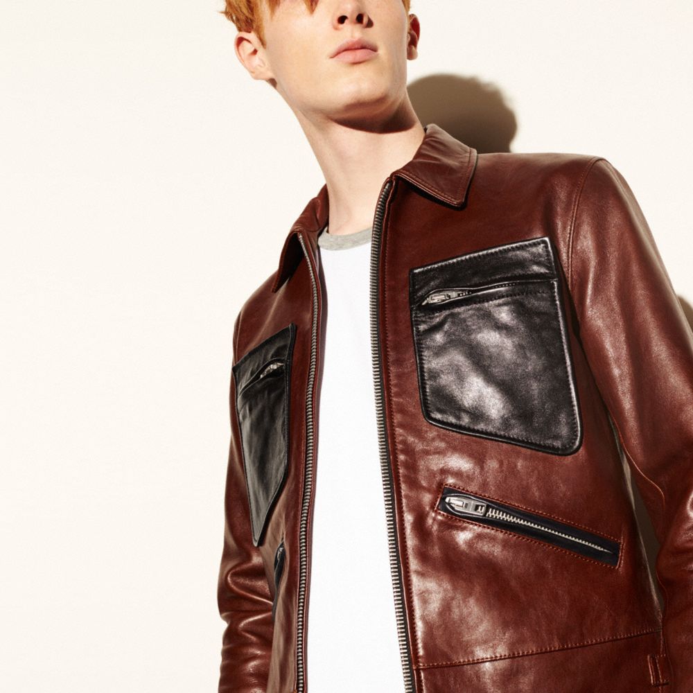 Roadster jackets sales official website