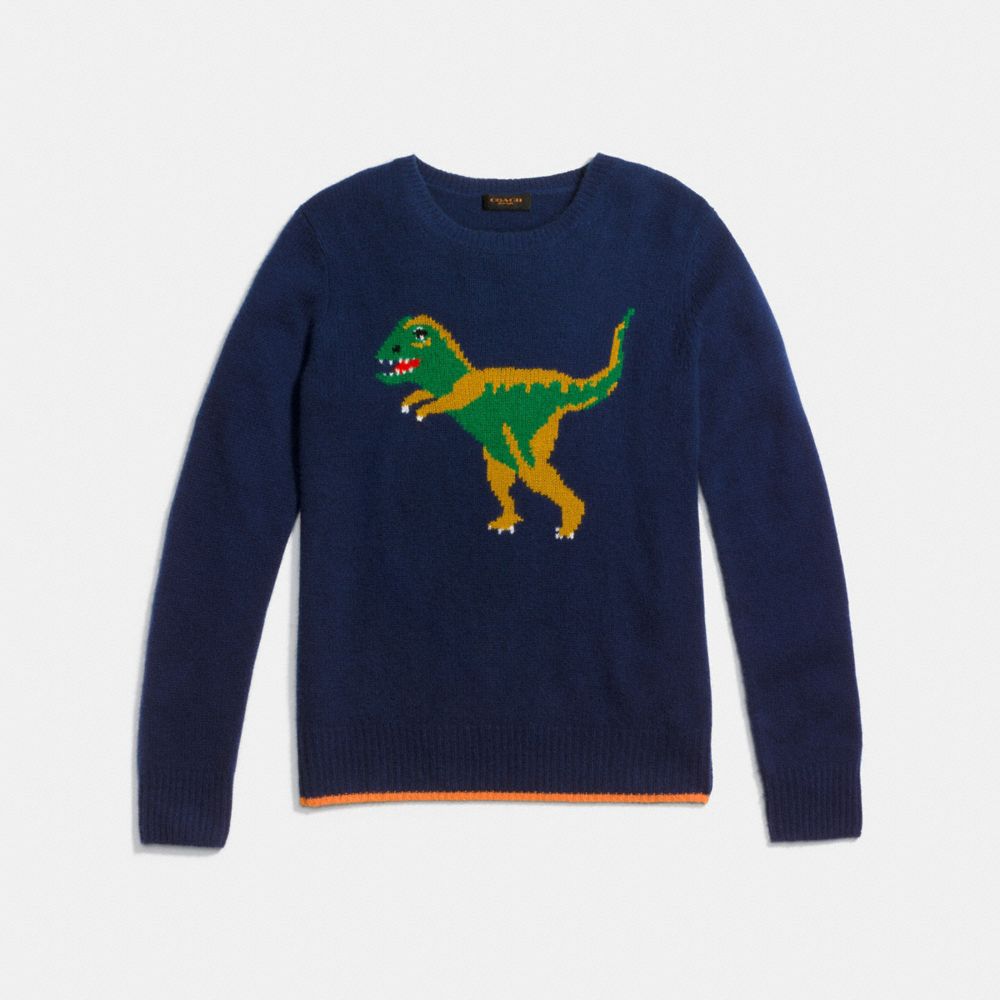 J crew dinosaur online sweater