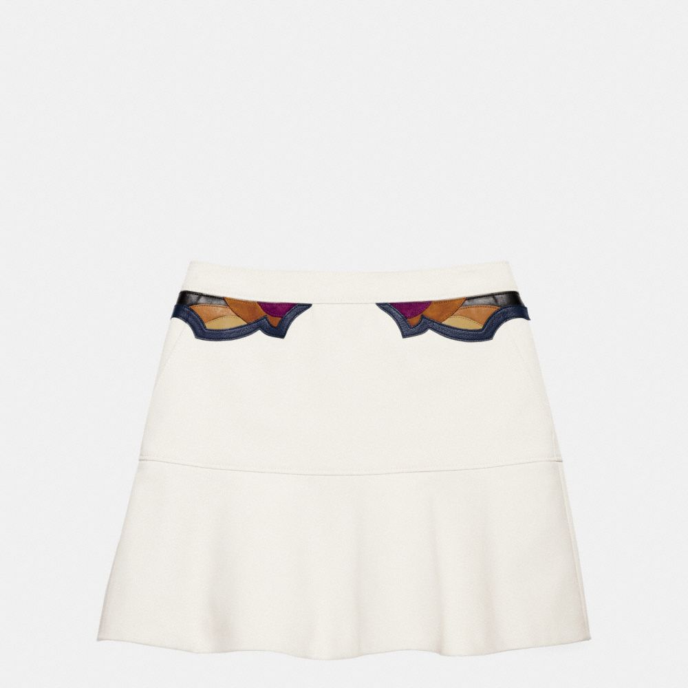 Calico Skirt