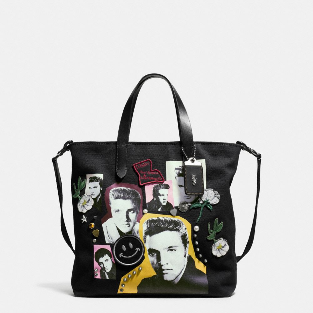 Elvis™ Collage Tote