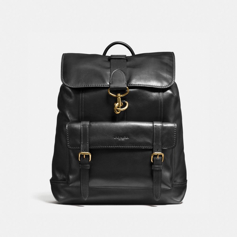 Bleecker backpack coach new arrivals