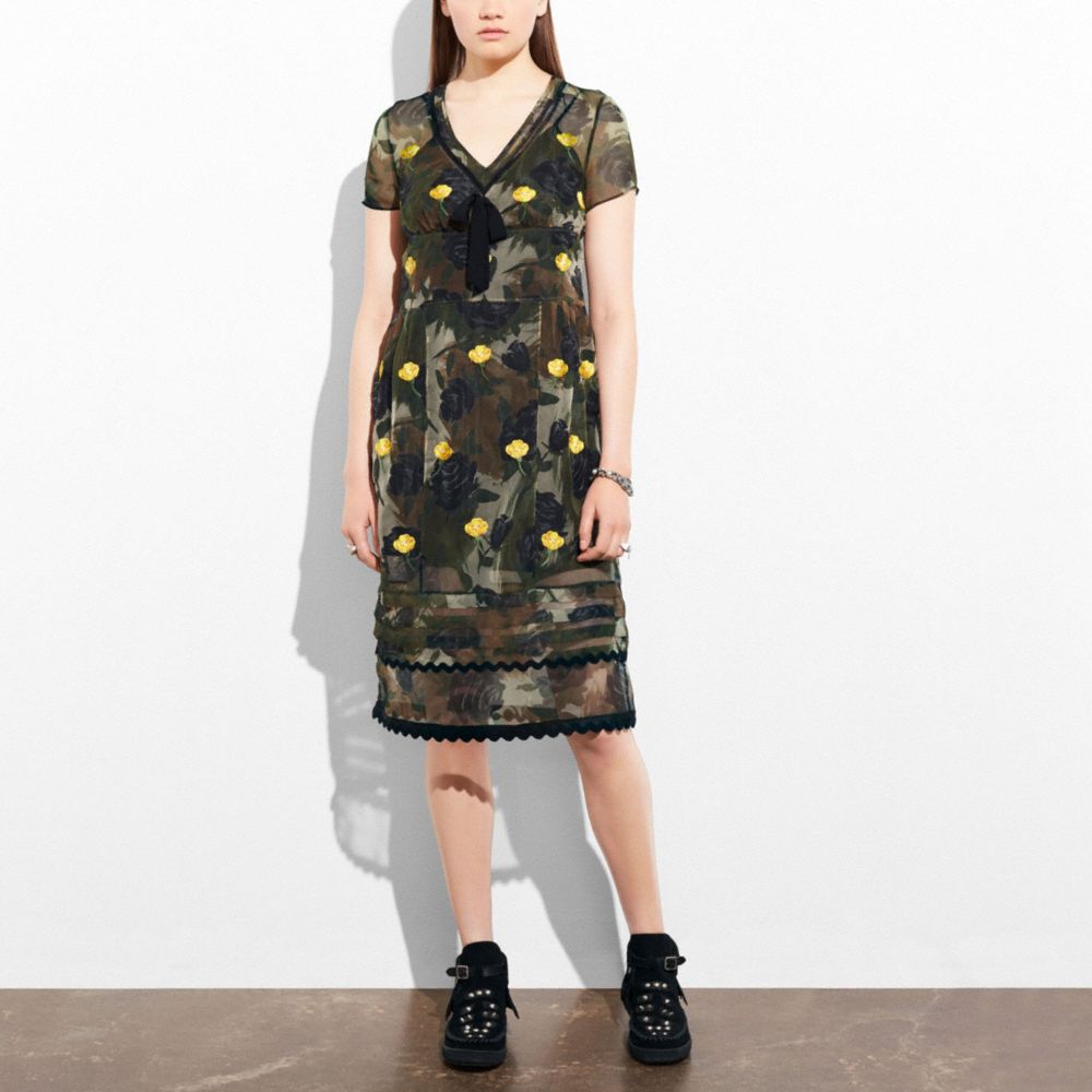 Coach dresses hot sale