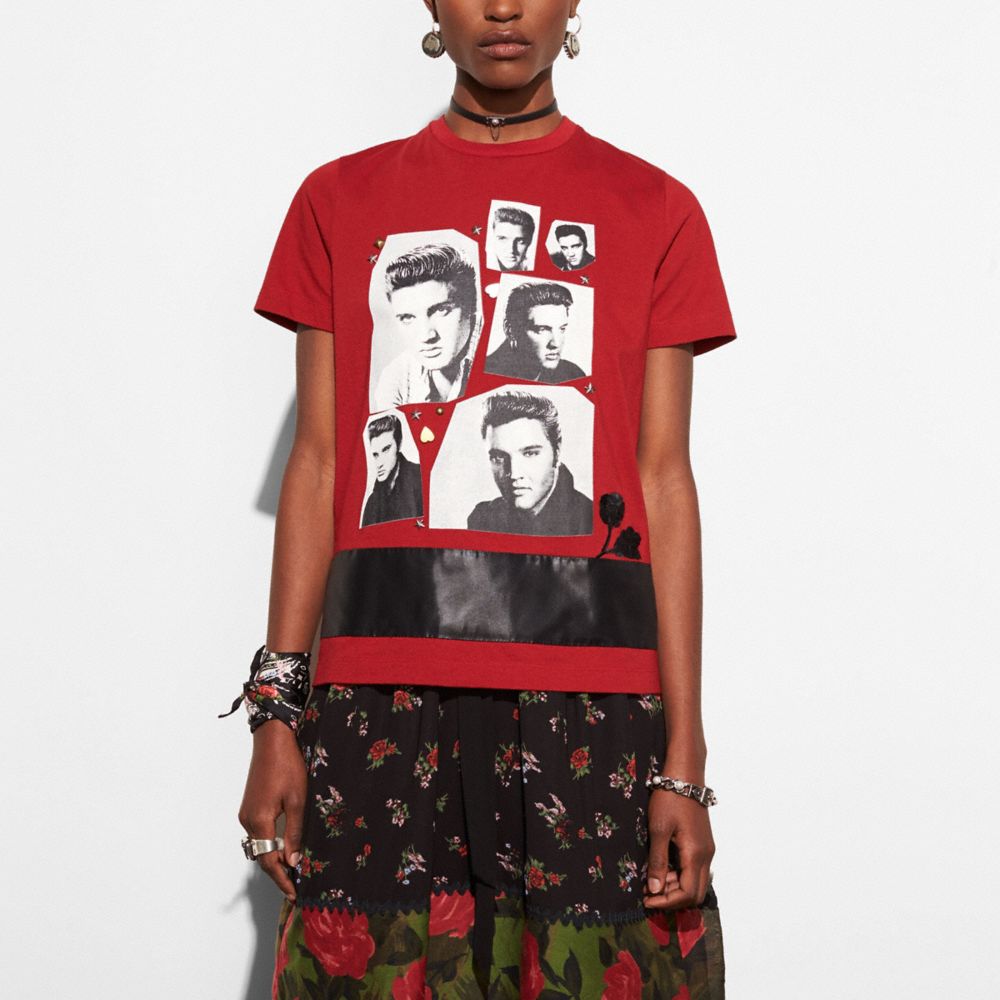 Elvis™ Collage T Shirt