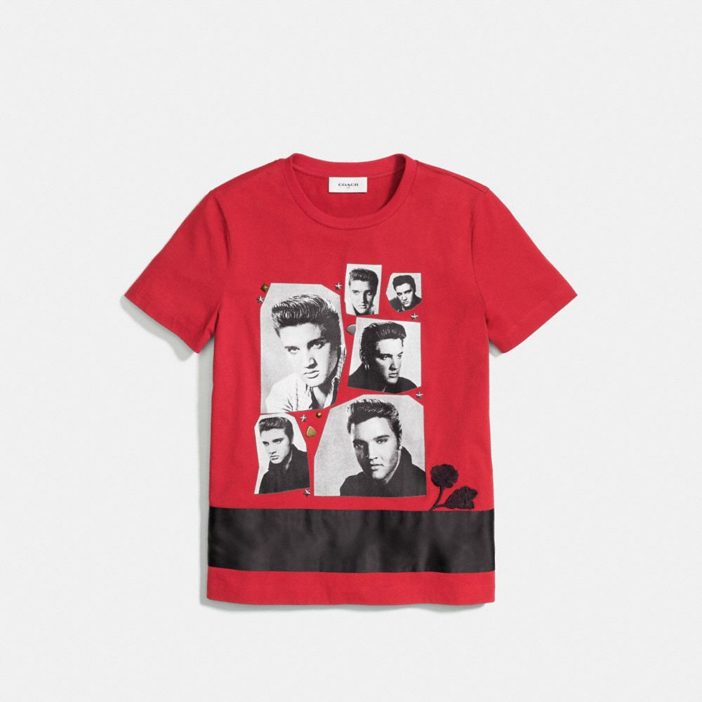 Elvis™ Collage T Shirt