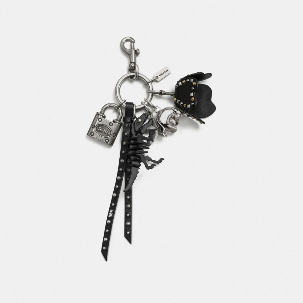 Coach Icons Mix Bag Charm