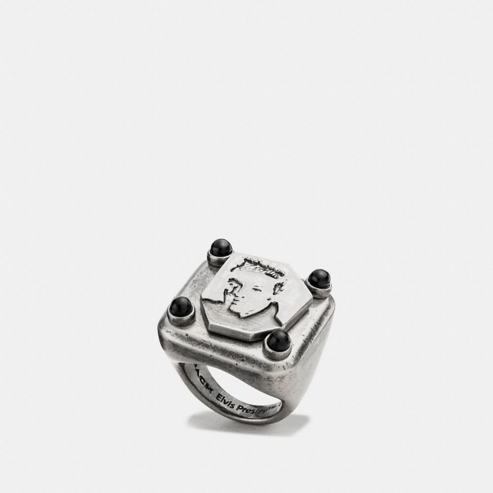 Elvis™ Varsity Ring