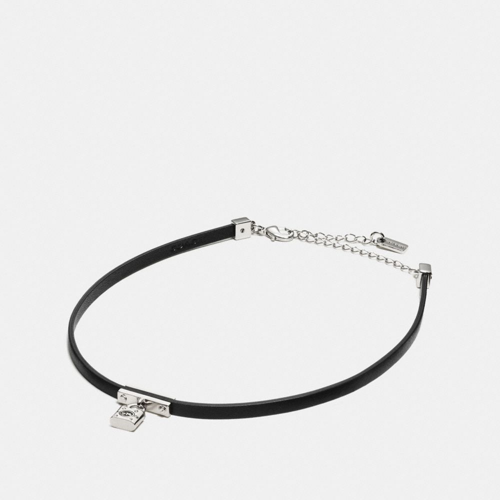 Padlock Choker