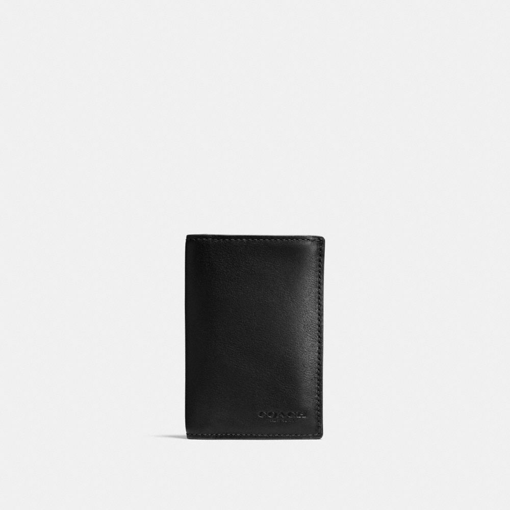 COACH Bifold Card Case