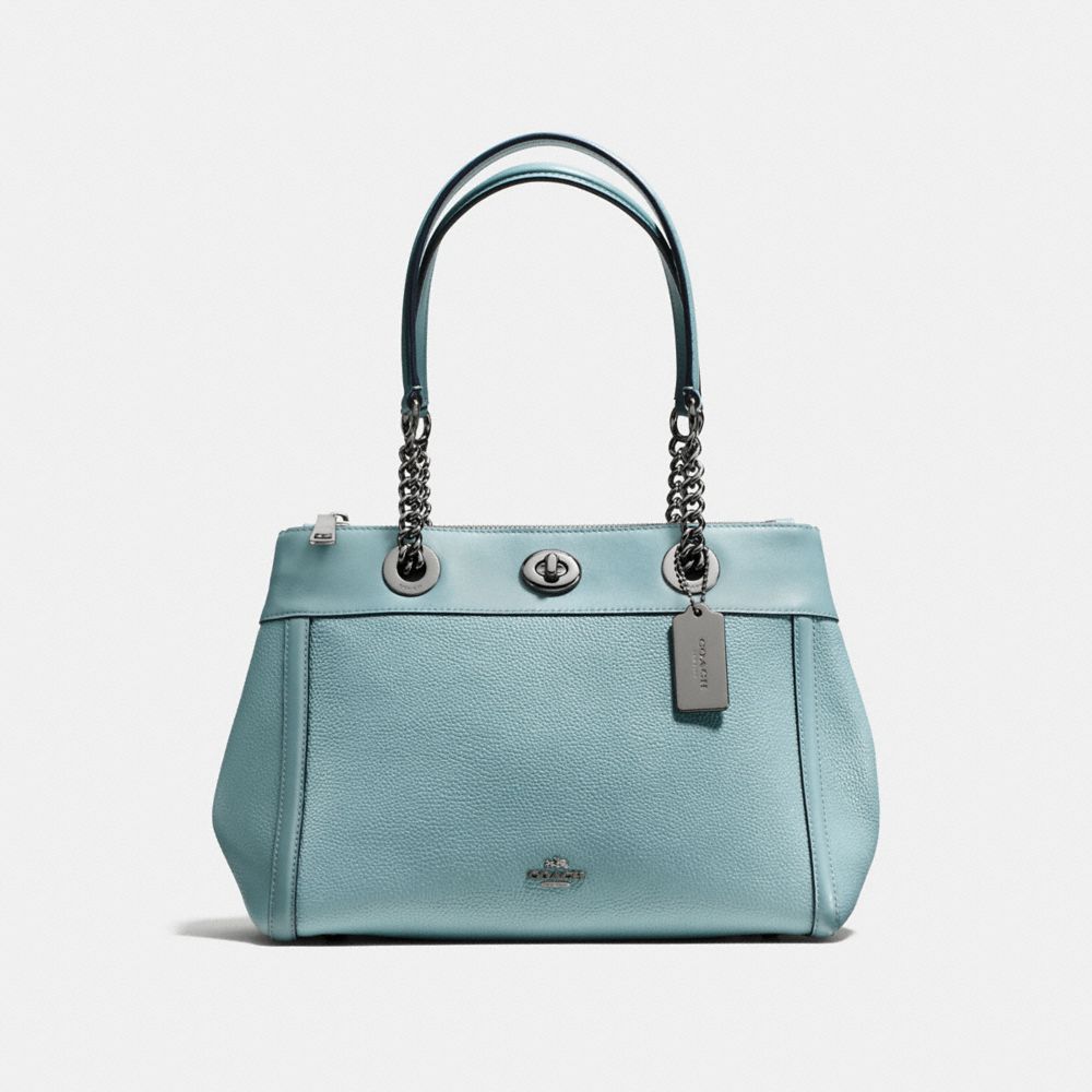 Edie turnlock coach discount bag