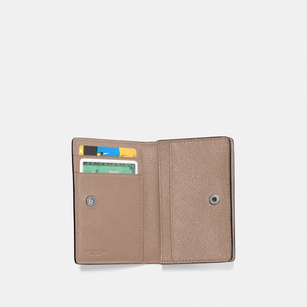 COACH®,ビジネス カード ケース,カードケース/定期入れ/名刺入れ,ﾄｰﾌﾟ