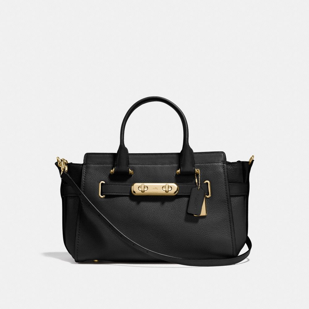 Coach discount swagger carryall