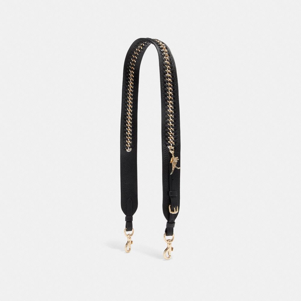 Coach Outlet Chain Strap