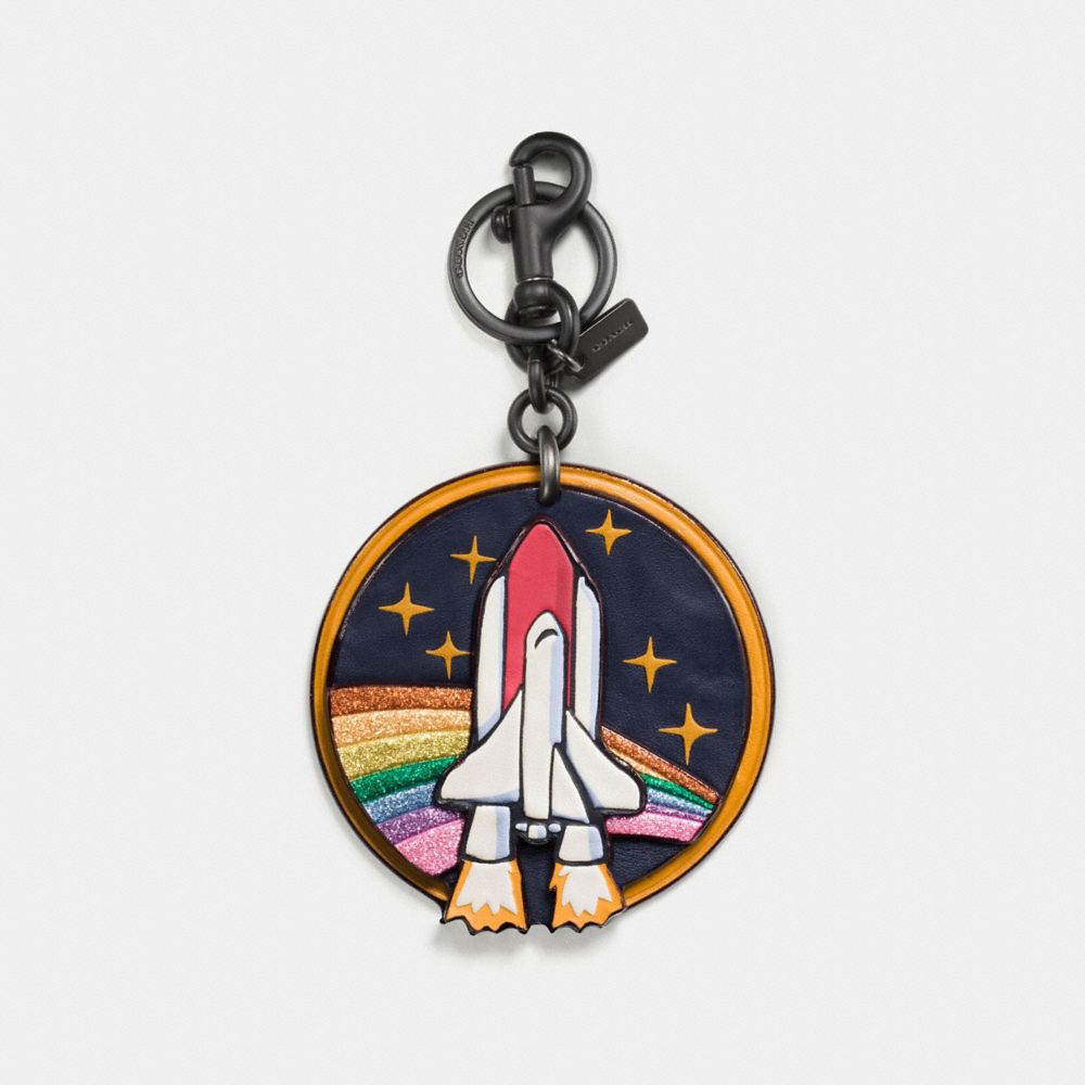 RESERVED Coach deals Space Shuttle Charm