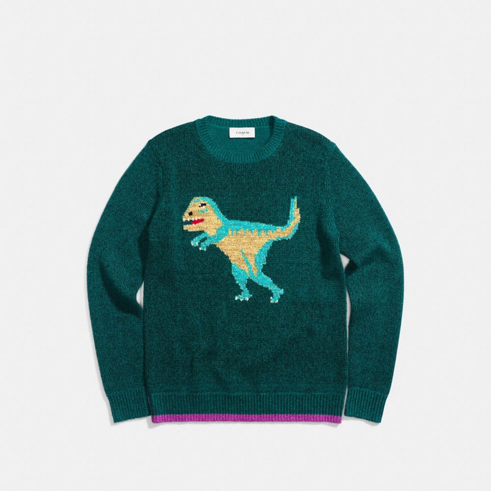 Sparkly Rexy Sweater