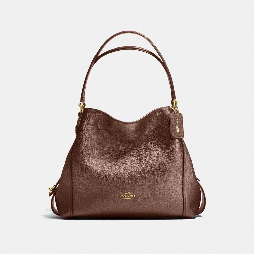 COACH Edie Shoulder Bag 31