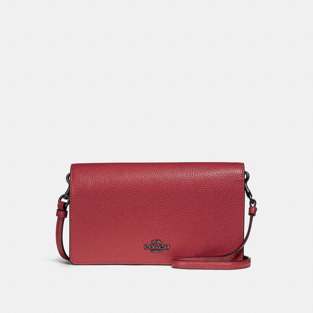 Coach hayden hot sale clutch