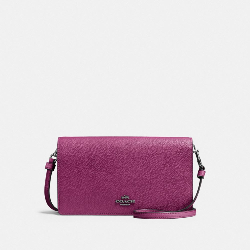 Coach hayden foldover crossbody sale