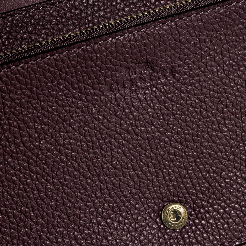 COACH®,Hayden Foldover Crossbody Clutch,,Closer View