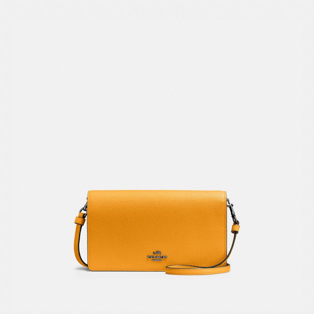 Coach hayden clutch sale