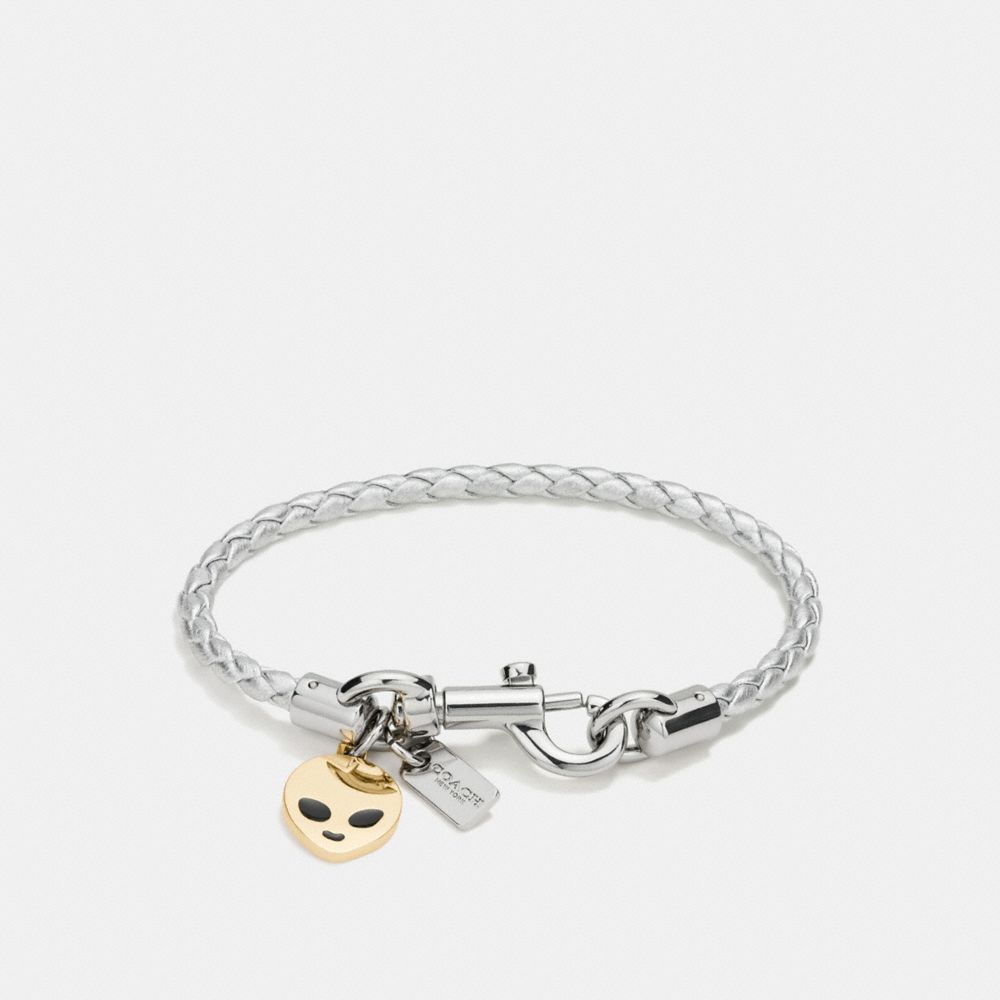 Space Charms Friendship Bracelet