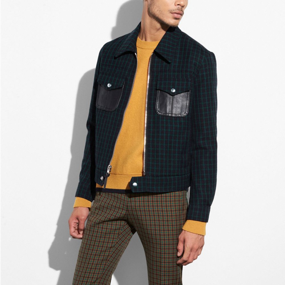Flight Jacket